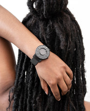 Bradley Mesh Black 40mm