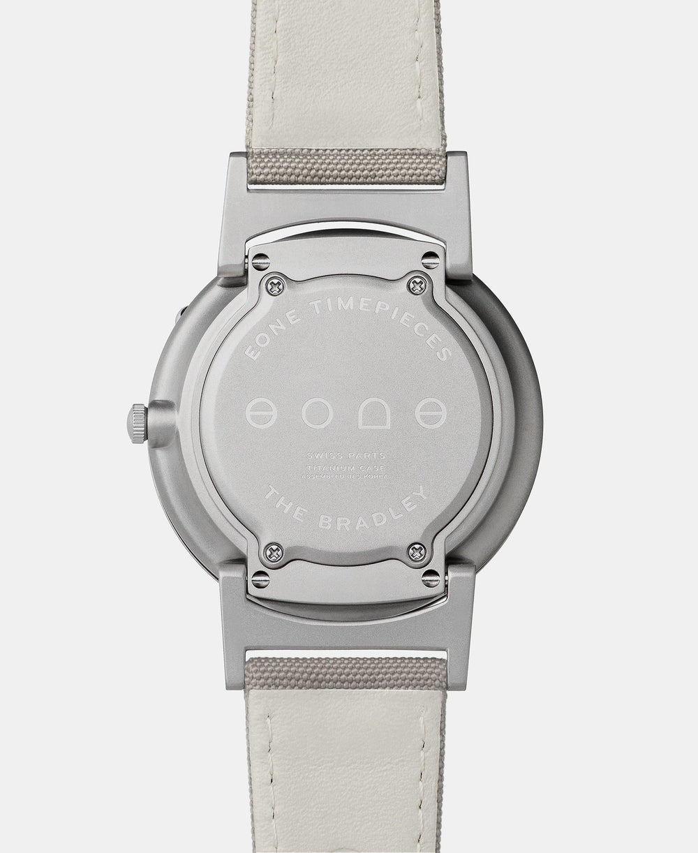Bradley Canvas Beige