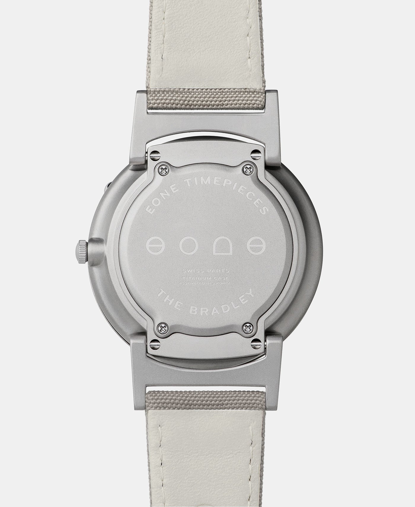 Bradley Canvas Beige