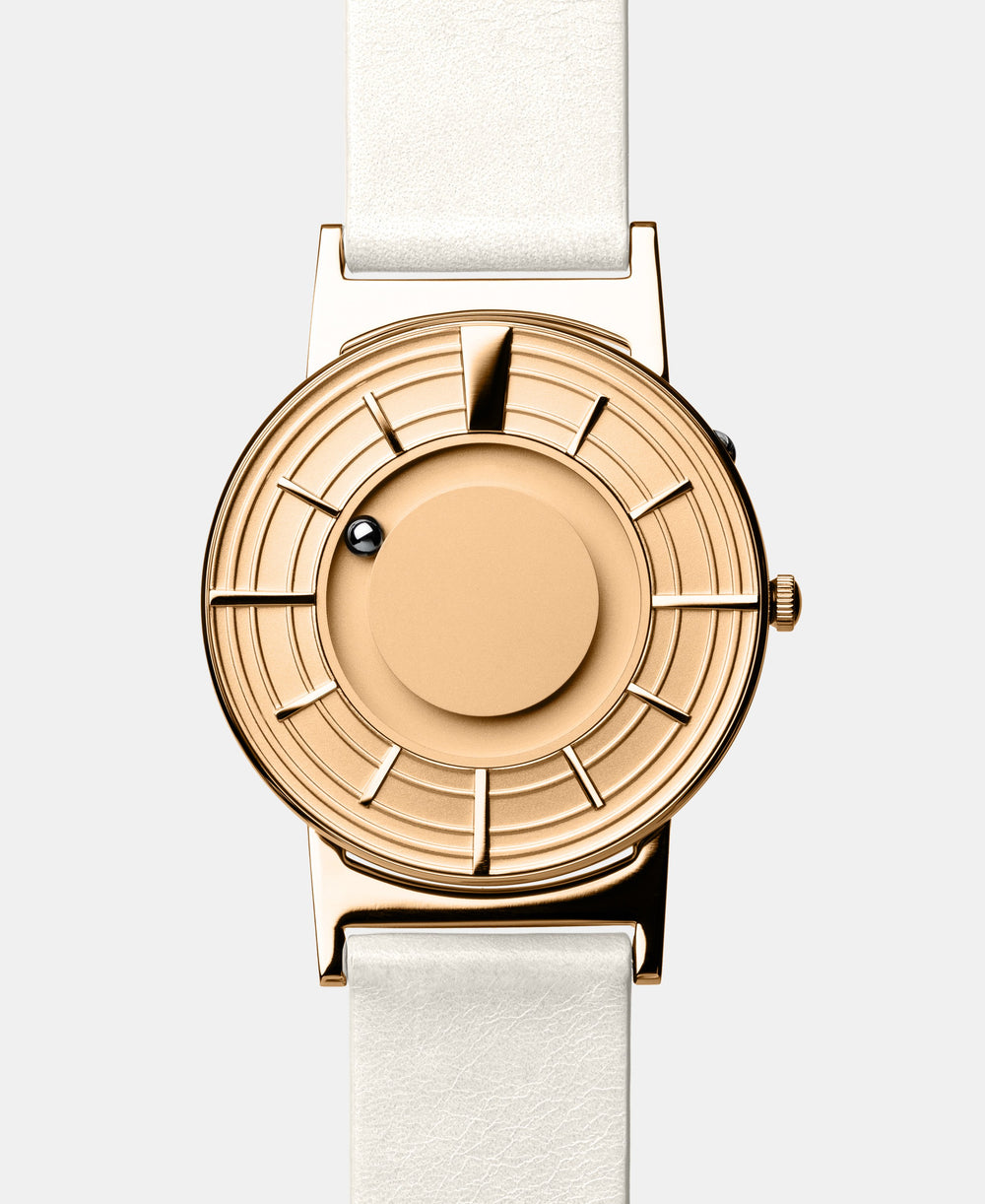 A photo of the front of the watch.