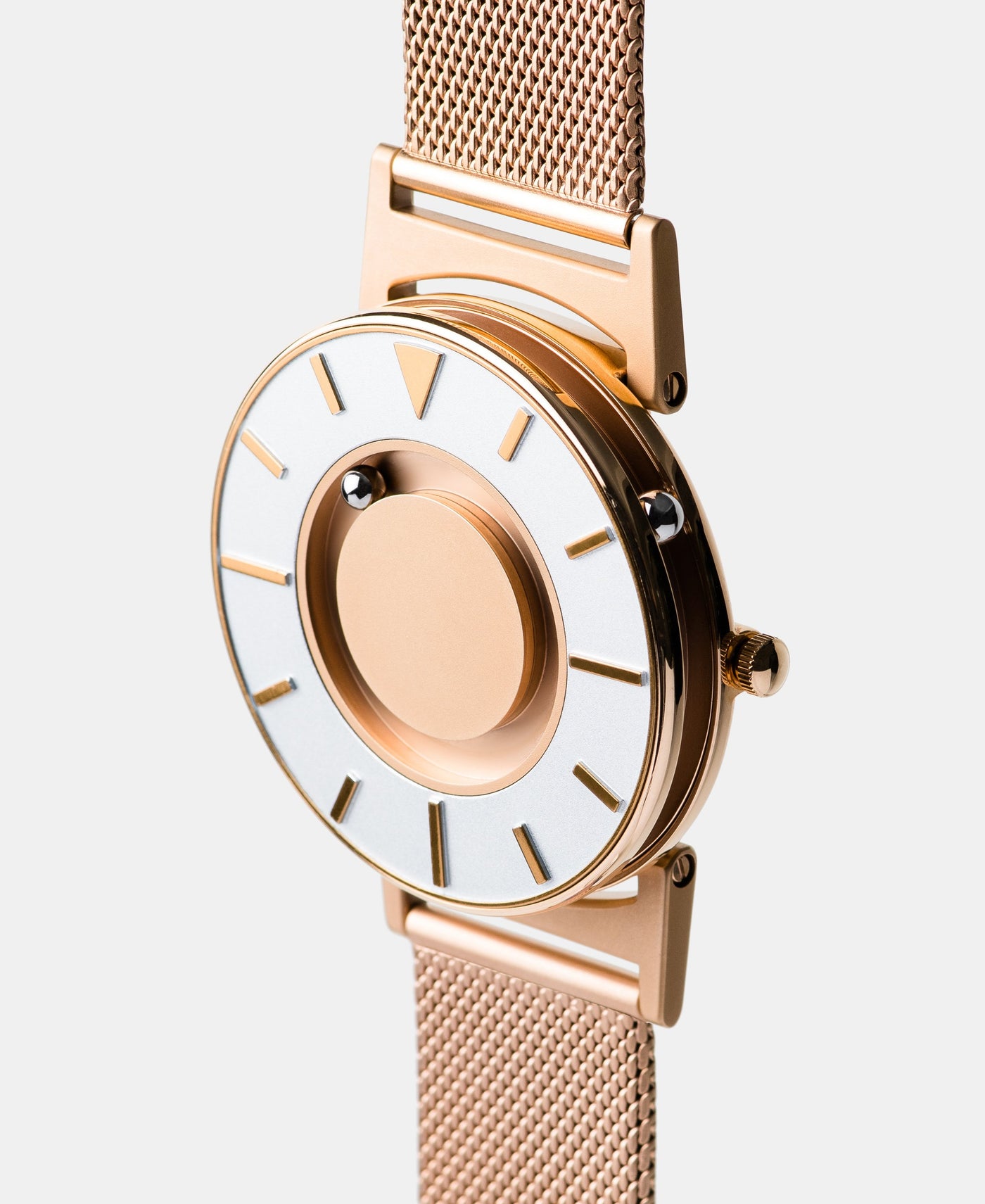Bradley Mesh Rose Gold – Eone