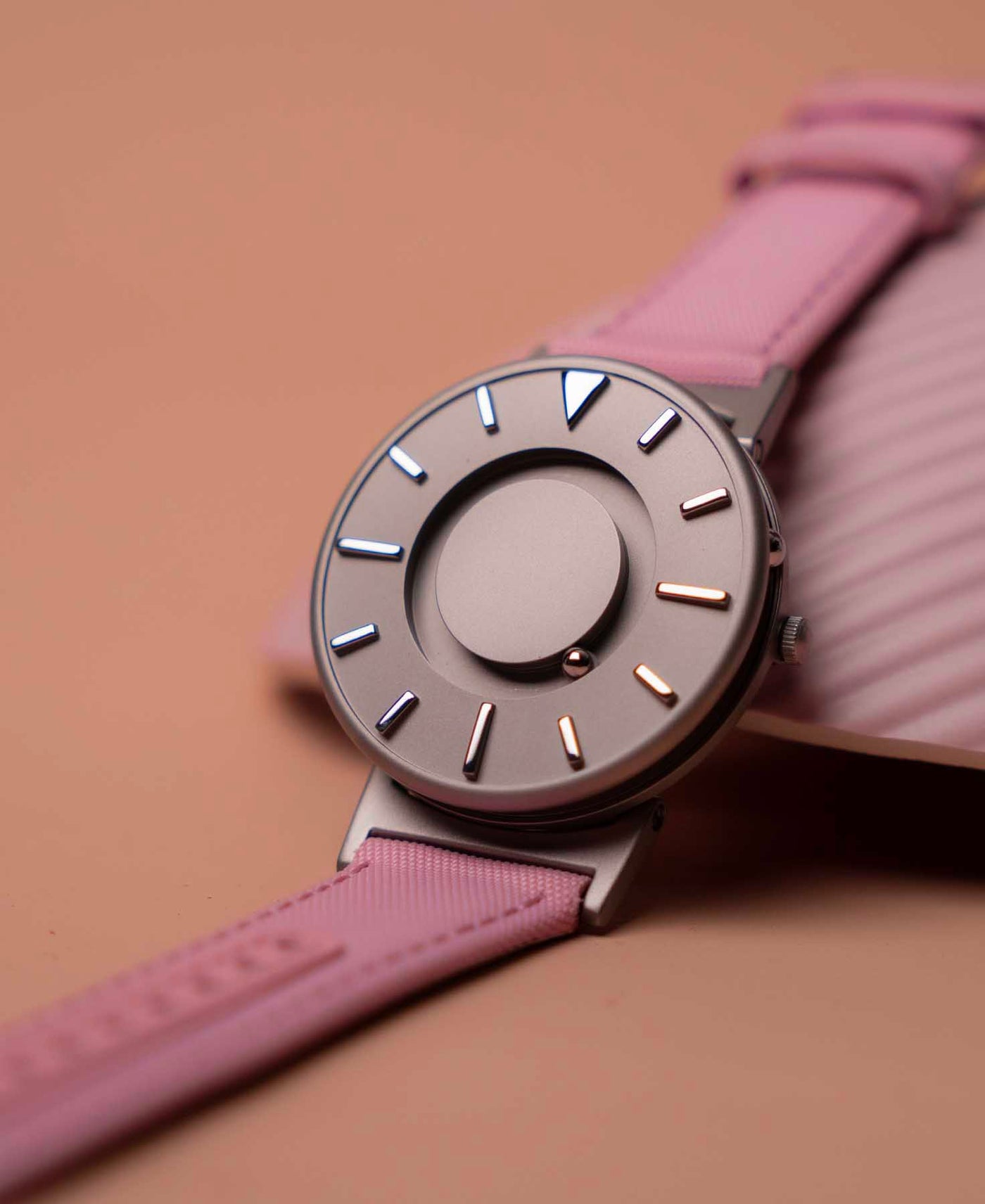 Bradley canvas hotsell watch