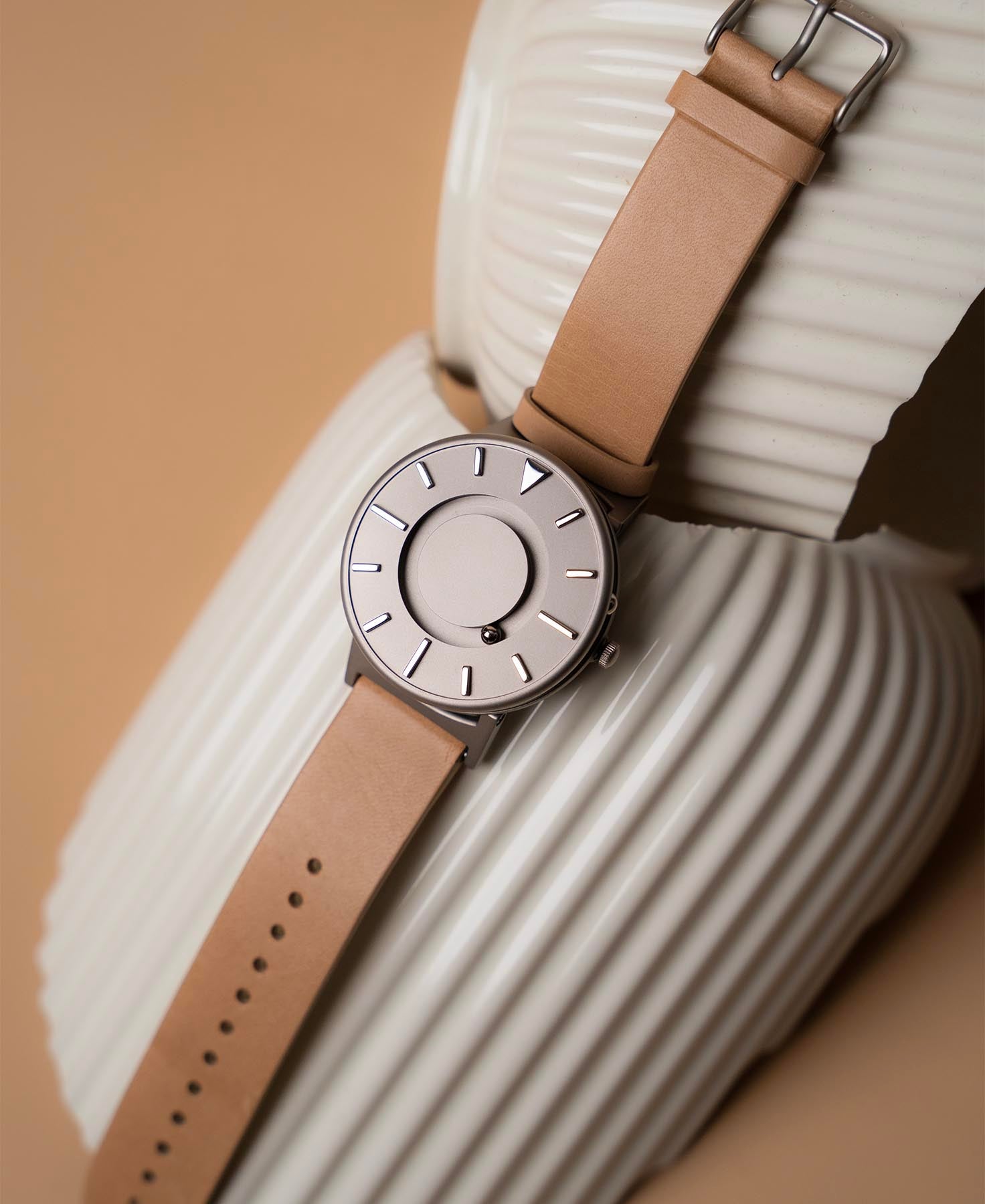 Load image into Gallery viewer, Bradley Leather Khaki Sand