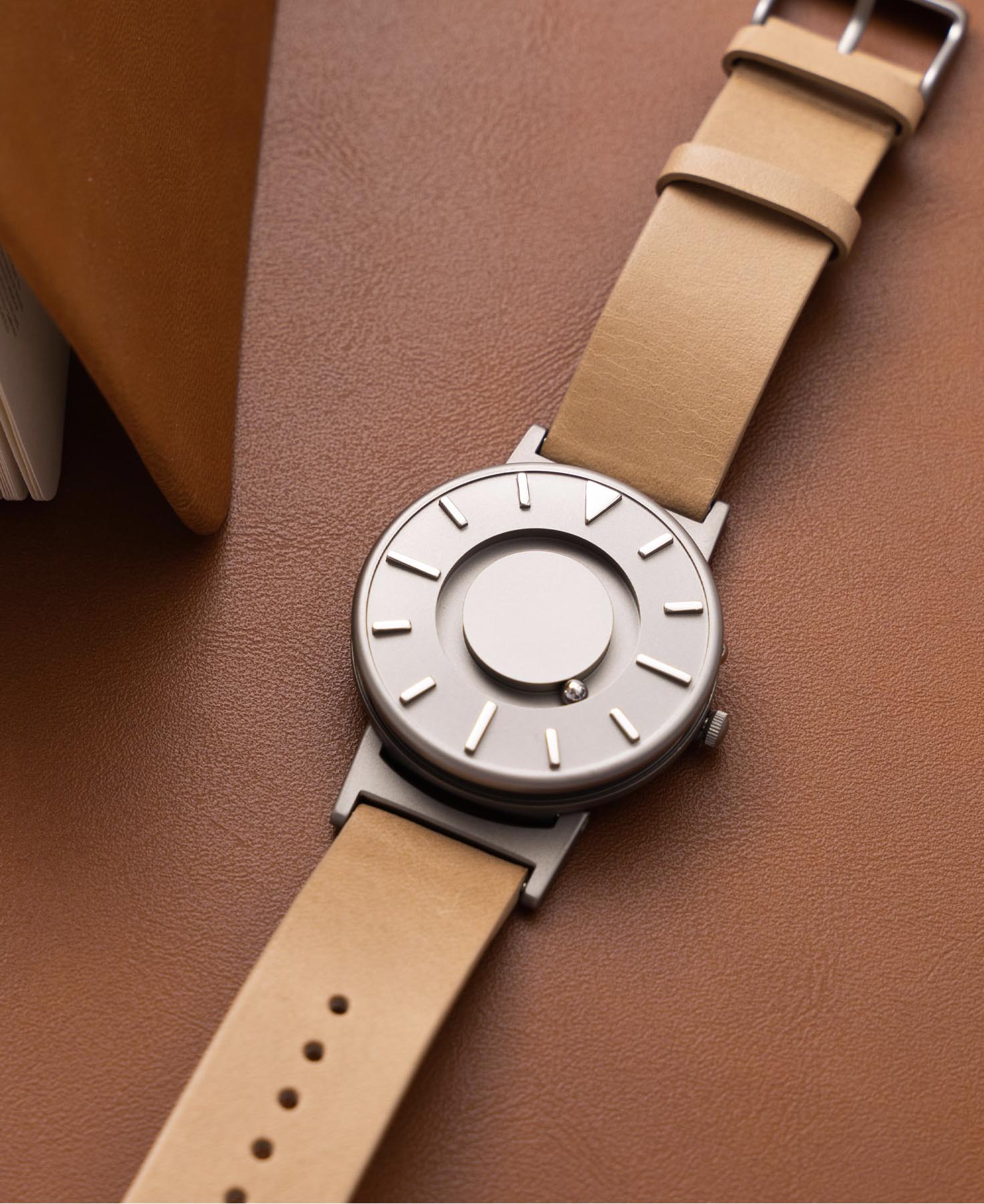 Load image into Gallery viewer, Bradley Leather Khaki Sand