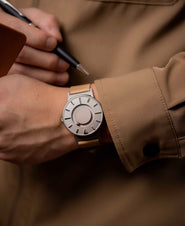 Bradley Leather Khaki Sand