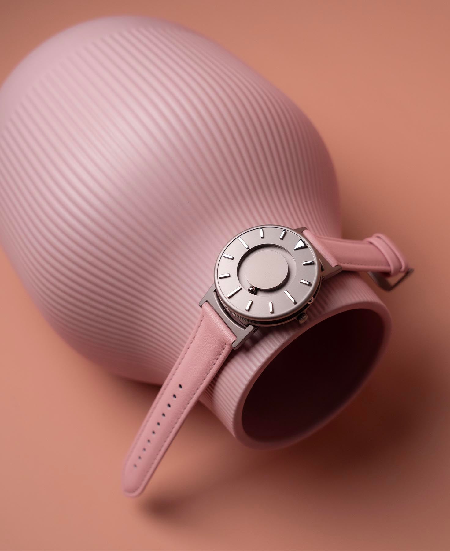 Load image into Gallery viewer, Bradley Leather Pink