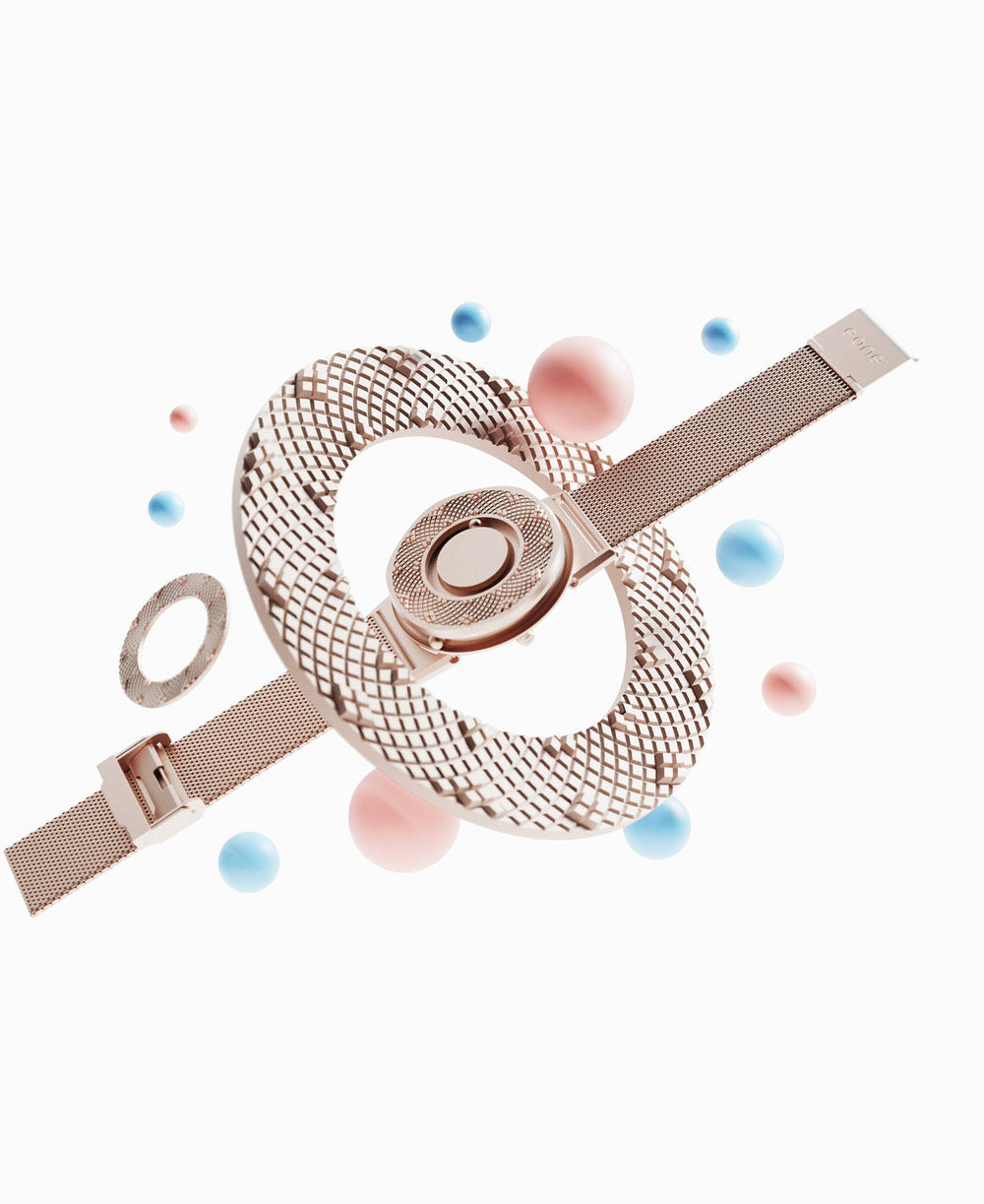 Switch Sunflower Rose Gold