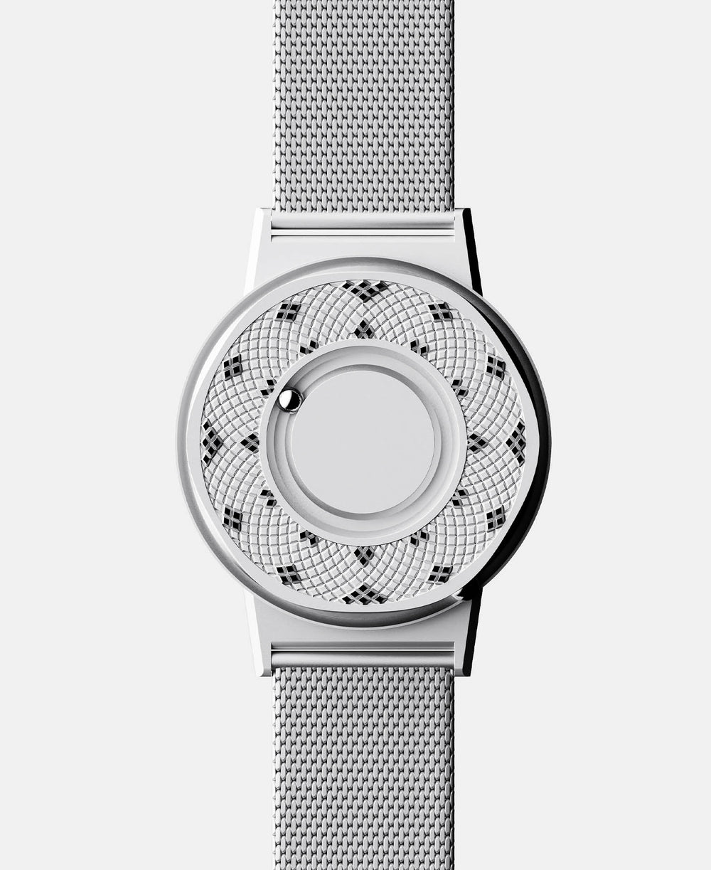 Switch Sunflower Silver
