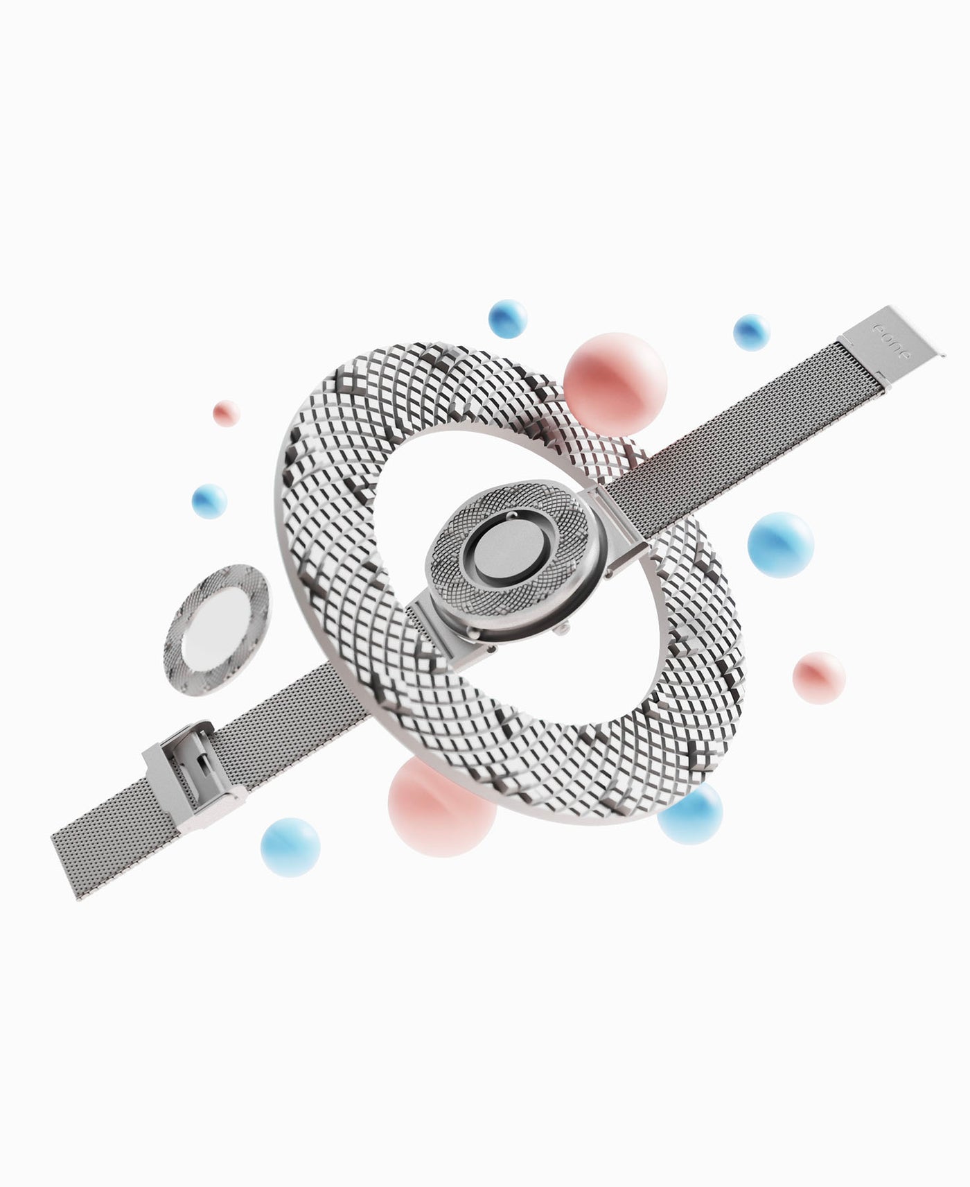 Switch Sunflower Silver